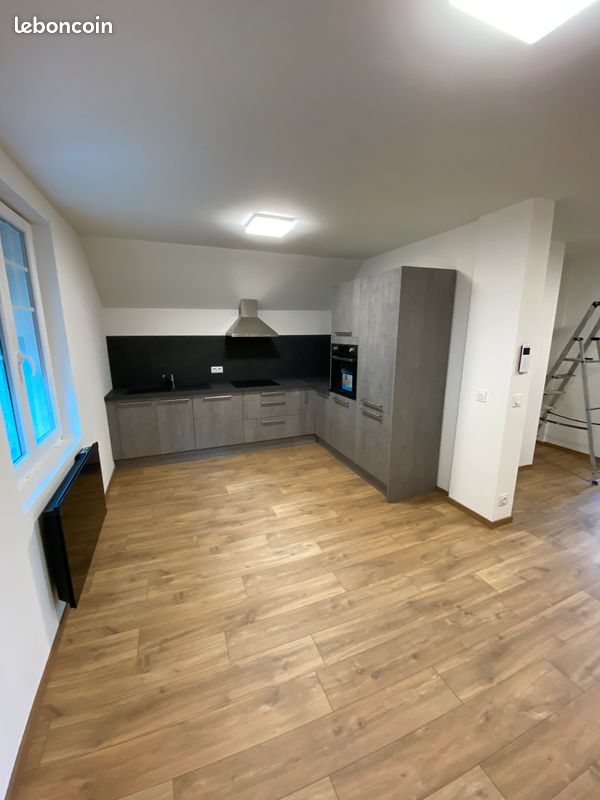 Appartement 3 pièces 68 m² · à Morteau · 68 m² · 950 €/mois