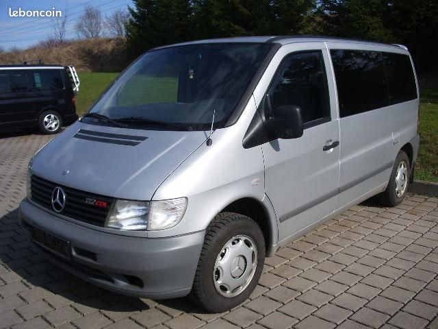 Feu clignotant Mercedes Vito Neuf (image 4)