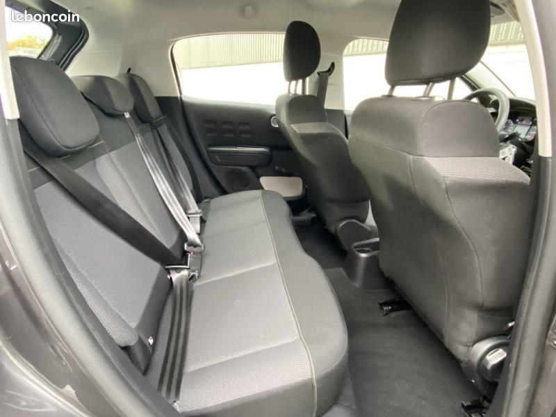 Citroen C3 1.2 PureTech 83ch S&S YOU (image 7)