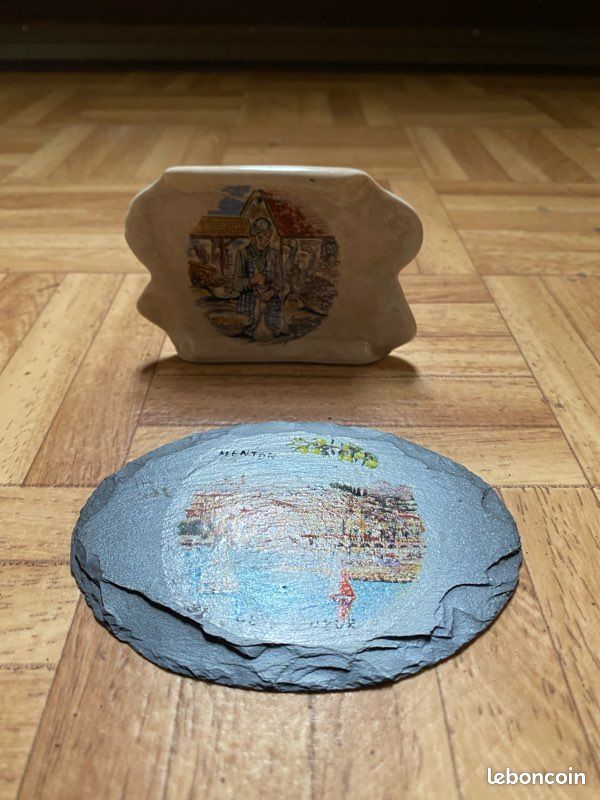 Décoration porcelaine (image 1)