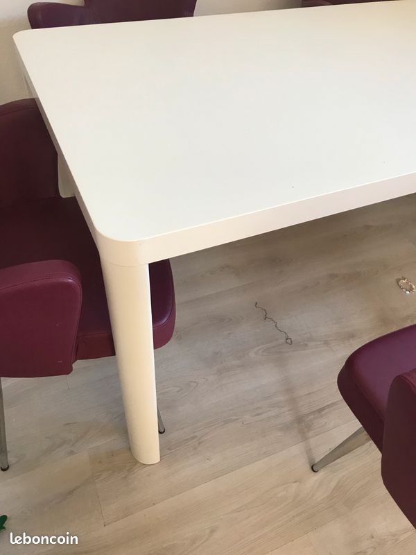 Table et chaise (image 3)