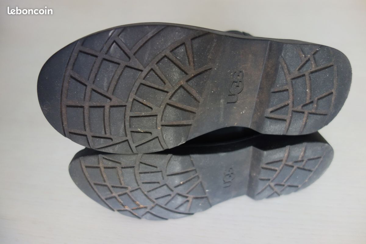 Bottines Bolden K Noires - UGG T. 35 - Très bon état (image 6)