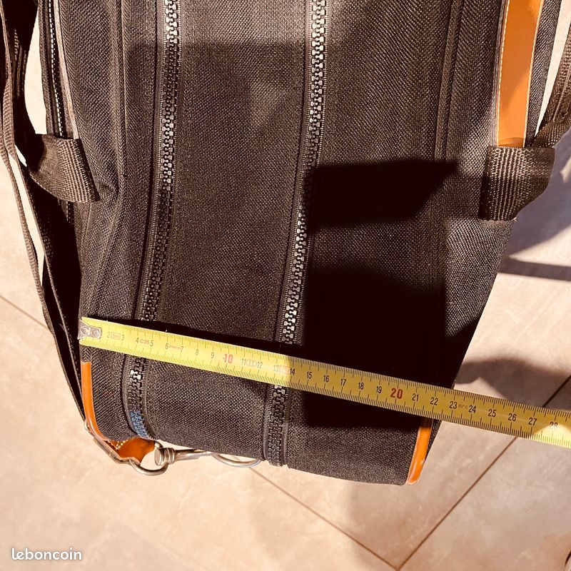 Sac de voyage Lancel (image 4)