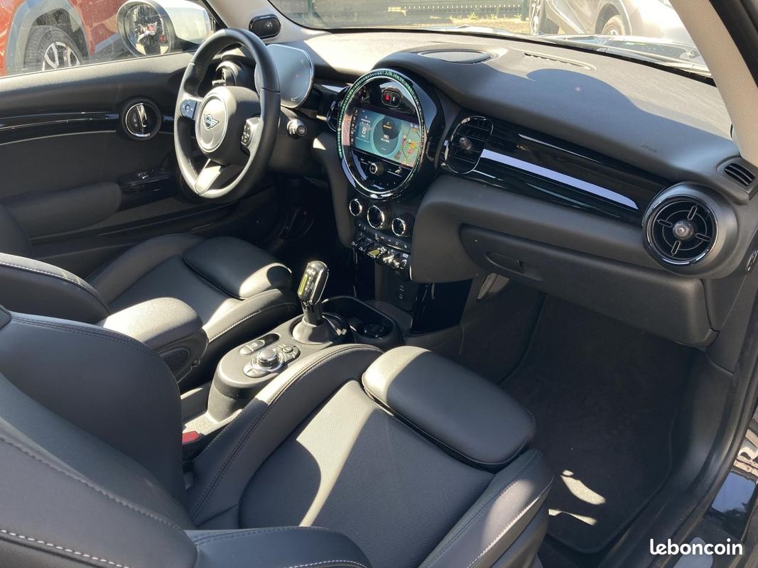 MINI MINI COOPER SE 184 CH - FINITION PREMIUM PLUS - 1ère MAIN - SUIVI MINI (image 17)