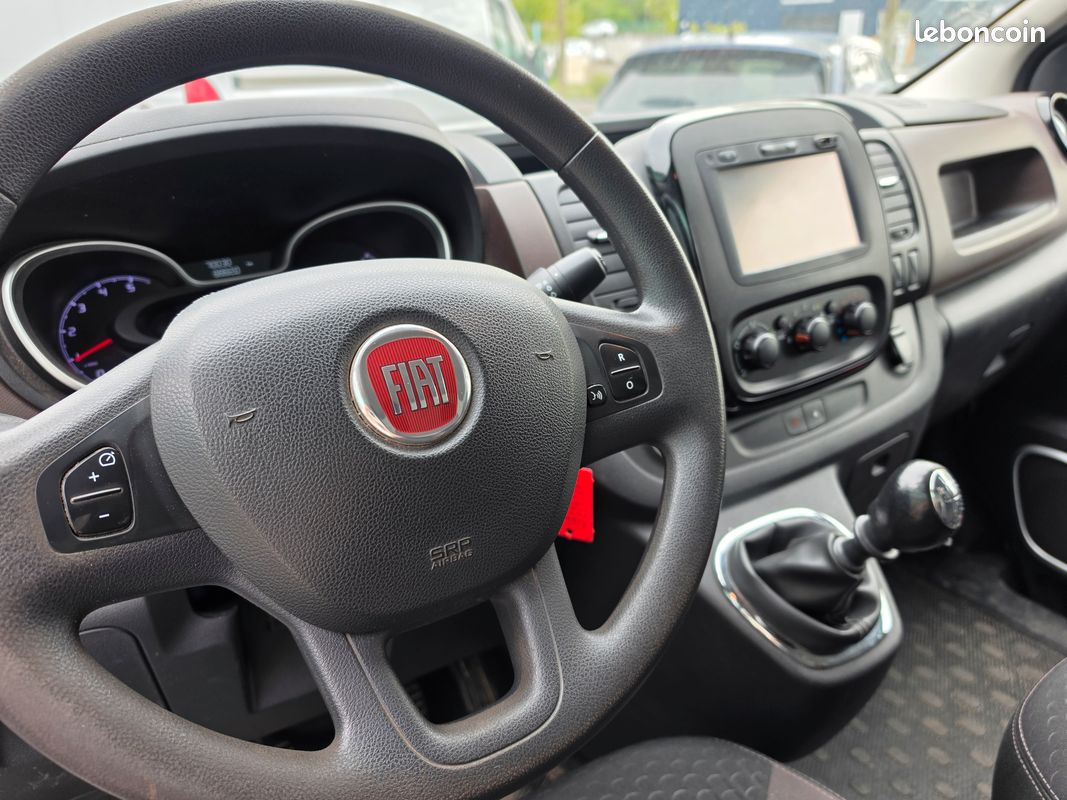 FIAT TALENTO 1.0 CH1 1.6 Multijet 120ch Pack Pro Nav (image 4)