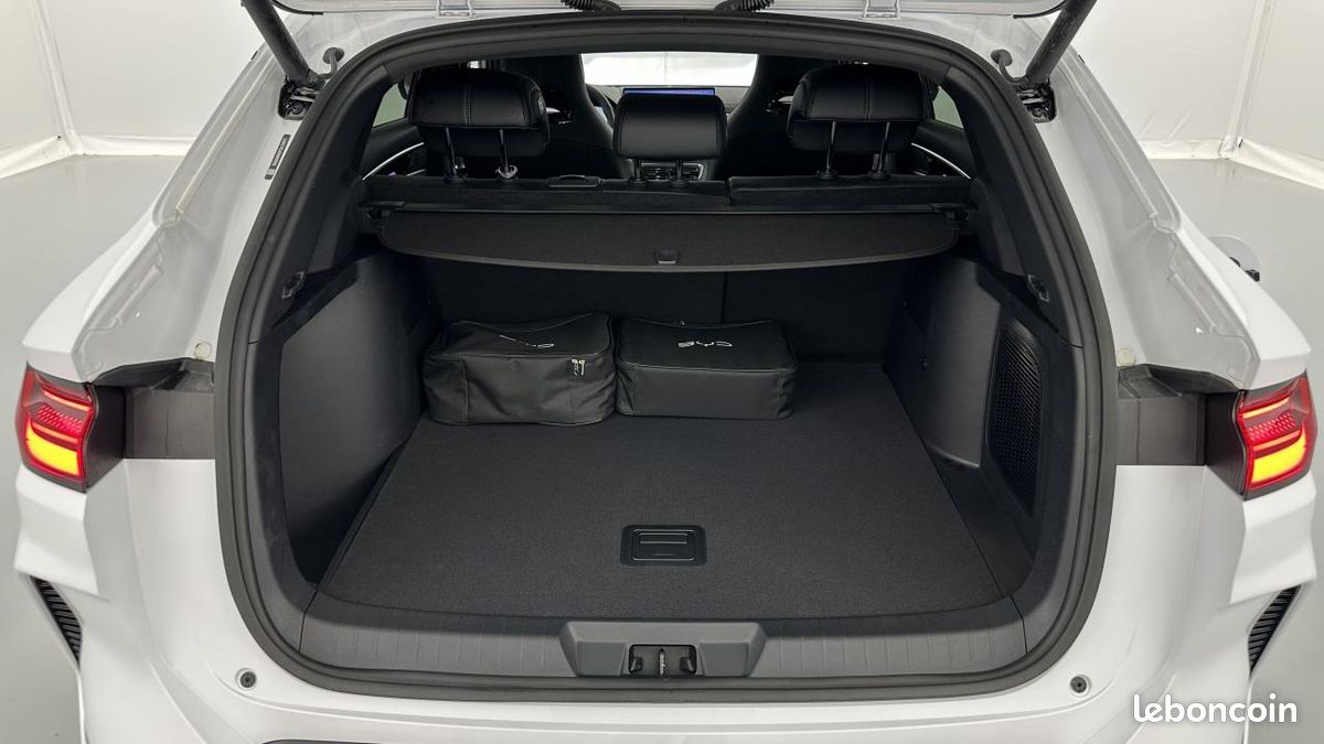 BYD SEAL U 1.5L DM-I 218CH PHEV BOOSt (image 11)