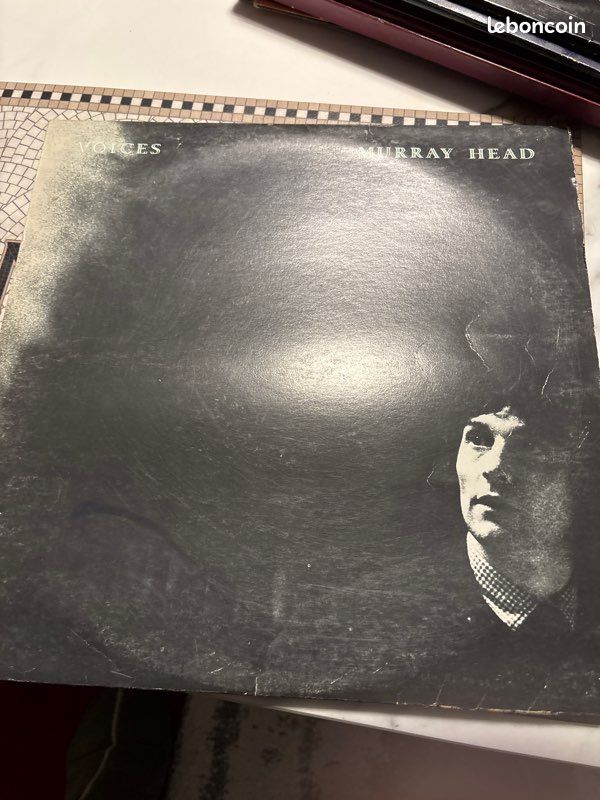 Vinyle, Murray Head, Voices (image 1)