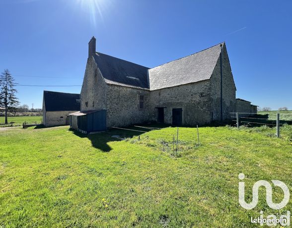 Propriété 4 pièces 68 m²