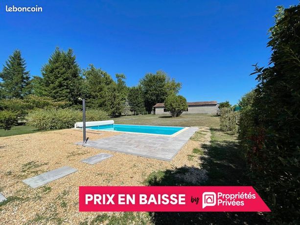 Maison 5 pièces 165 m²