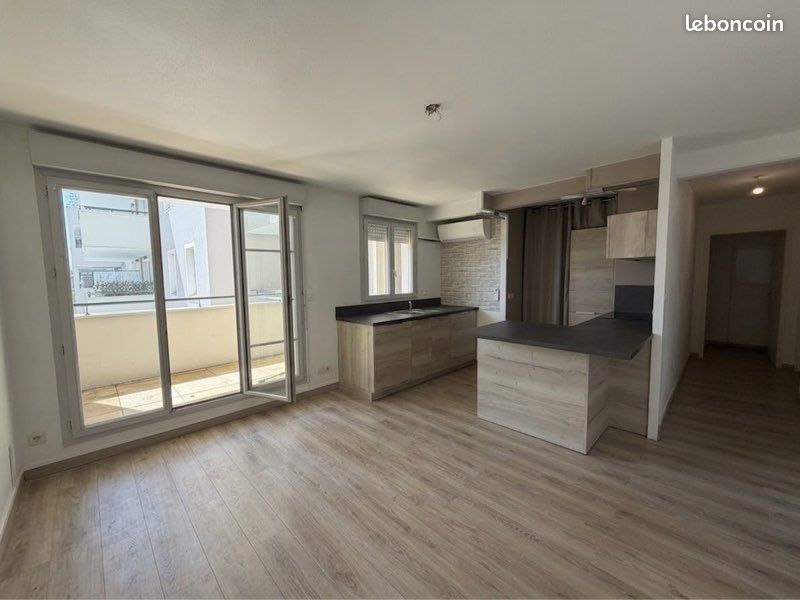 Appartement 3 pièces 58 m² · à Chassieu · 58,2 m² · 1 150 €/mois
