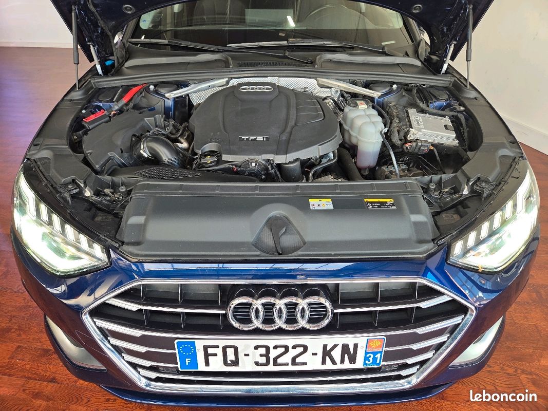 Audi A4 AVANT 35 TFSI 150CH BUSINESS LINE (image 19)