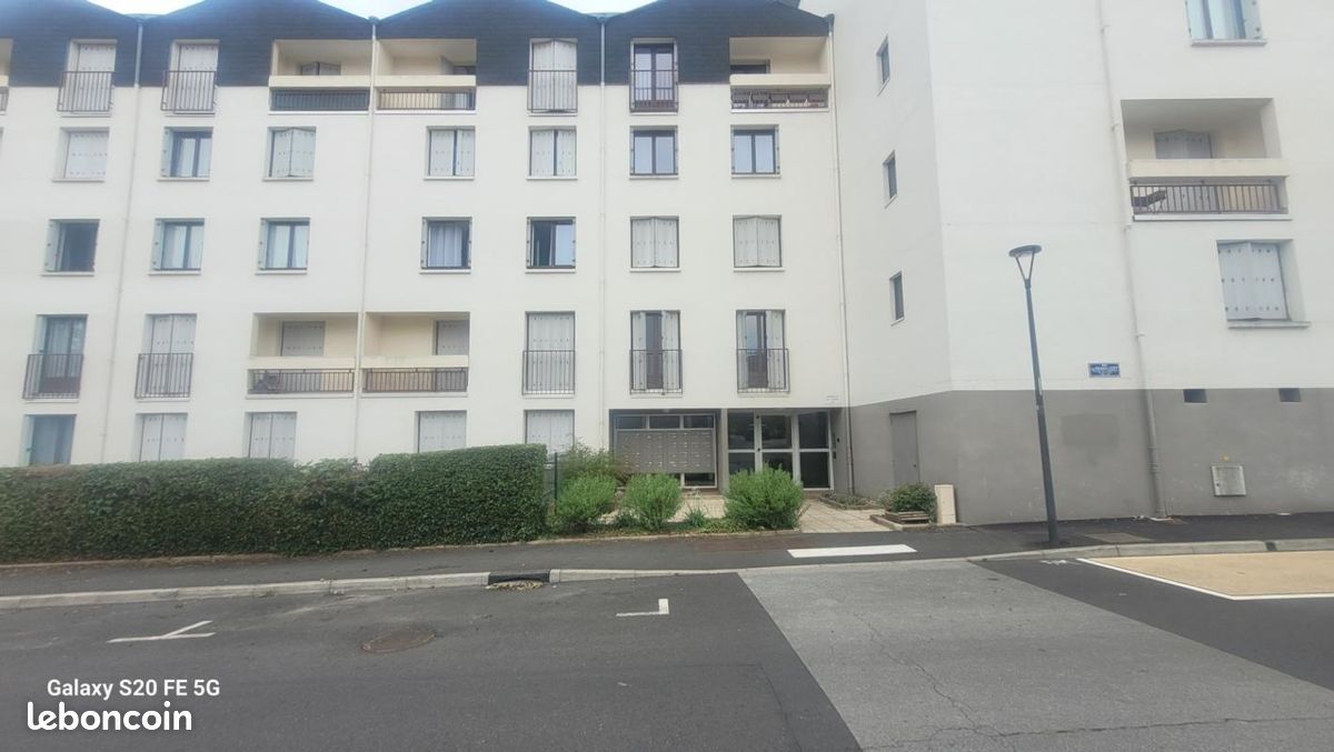 Appartement 4 pièces 100 m² · à Tours · 100 m² · 266 000 €