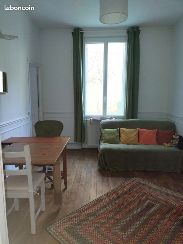 Appartement 2 pièces 35 m² · à Paris · 35,3 m² · 315 000 €