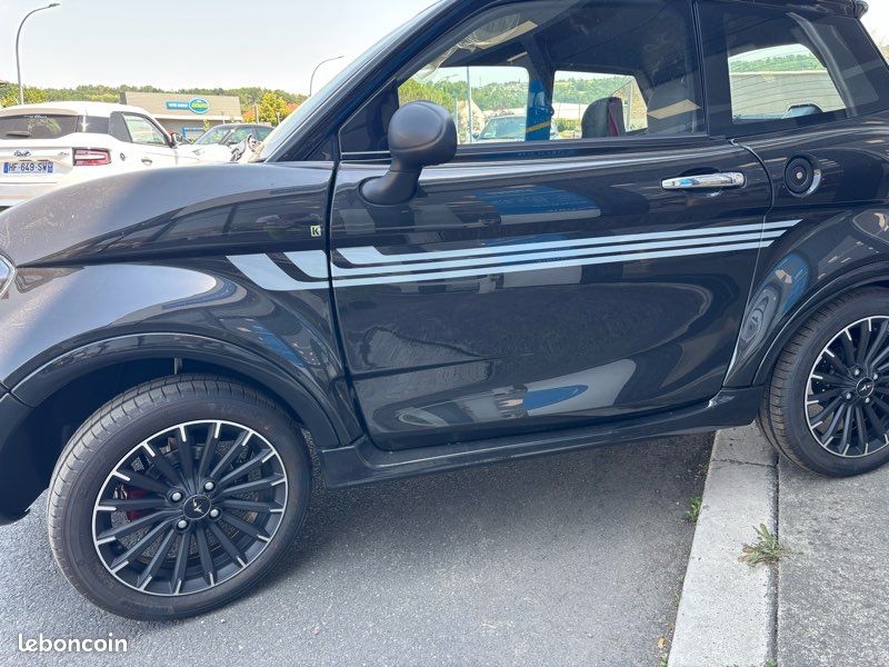 Voiture sans permis nouvelle chatenet kubota bicylindre (image 3)