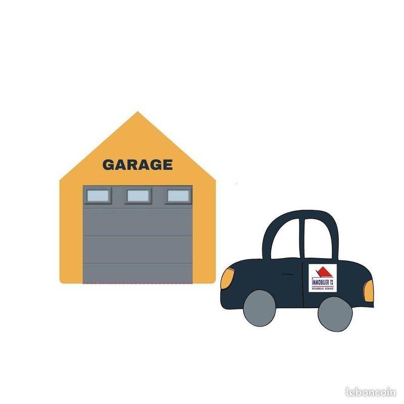 Parking 15 m² · à Laissac-Sévérac l'Église · 15 m² · 68 €/mois