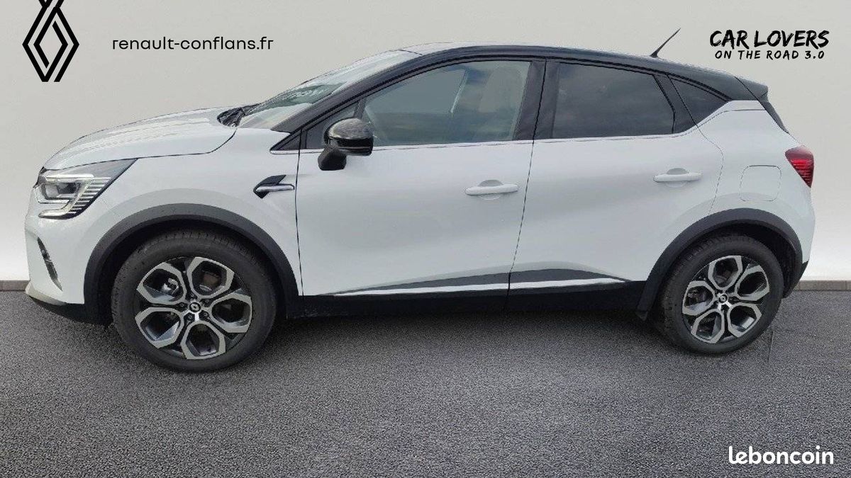 RENAULT Captur E-Tech Plug-in 160 - 21 Intens (image 2)
