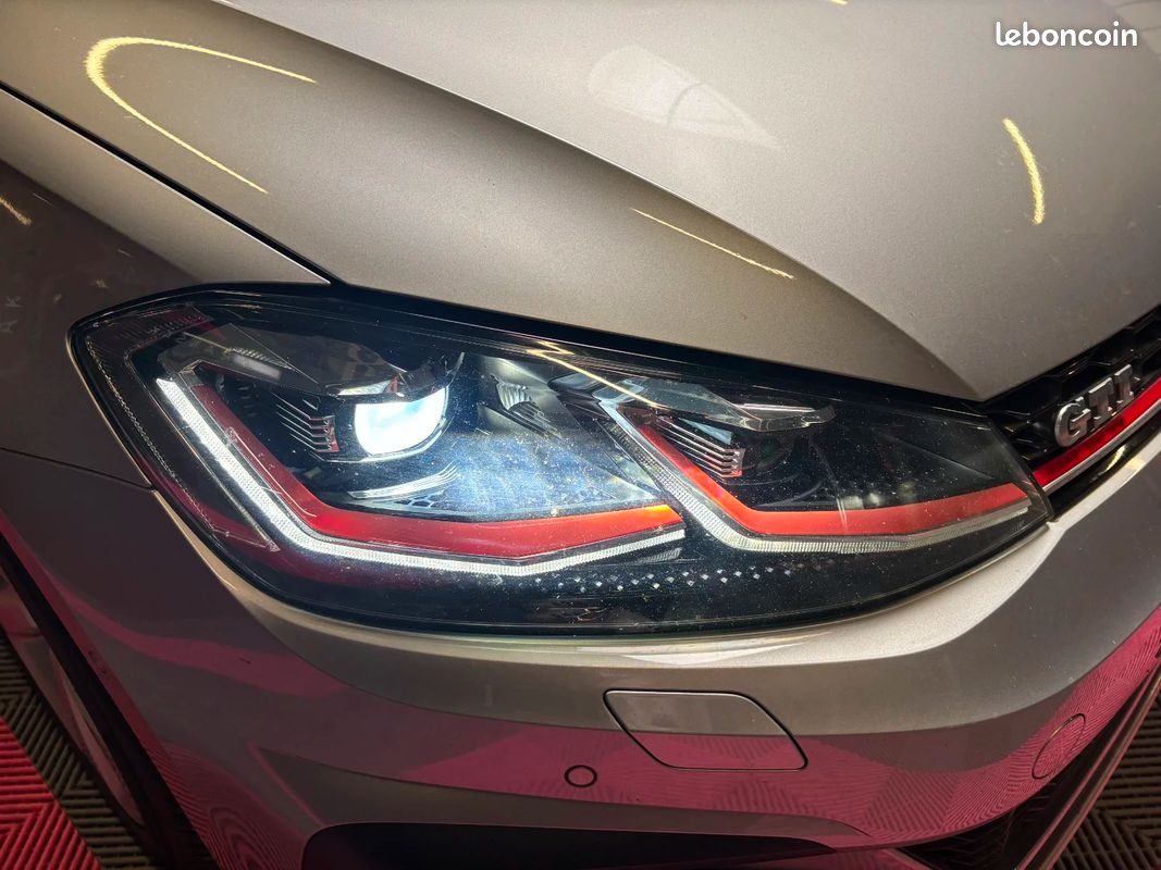 VOLKSWAGEN GOLF 2.0 TSI 230 BlueMotion Technology GTI Performance / Suivi complet (image 11)