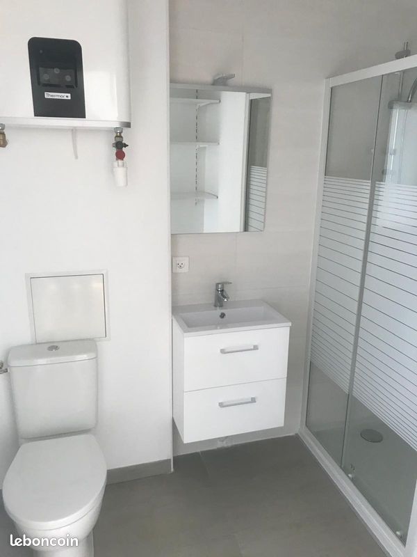 Appartement 1 pièce 26 m² · à Toulouse · 26 m² · 570 €/mois
