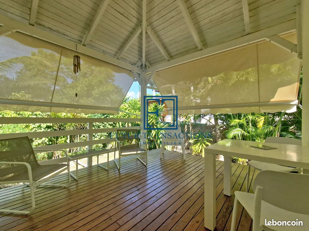 Appartement 2 pièces 28 m² · à Sainte-Anne · 28 m² · 194 000 €