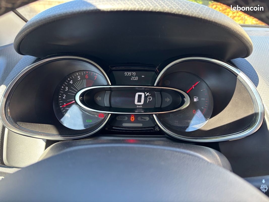 RENAULT CLIO IV GT Line - TCe 120 GT EDC E6 - DISTRIB NEUVE - BOITE OK (image 13)