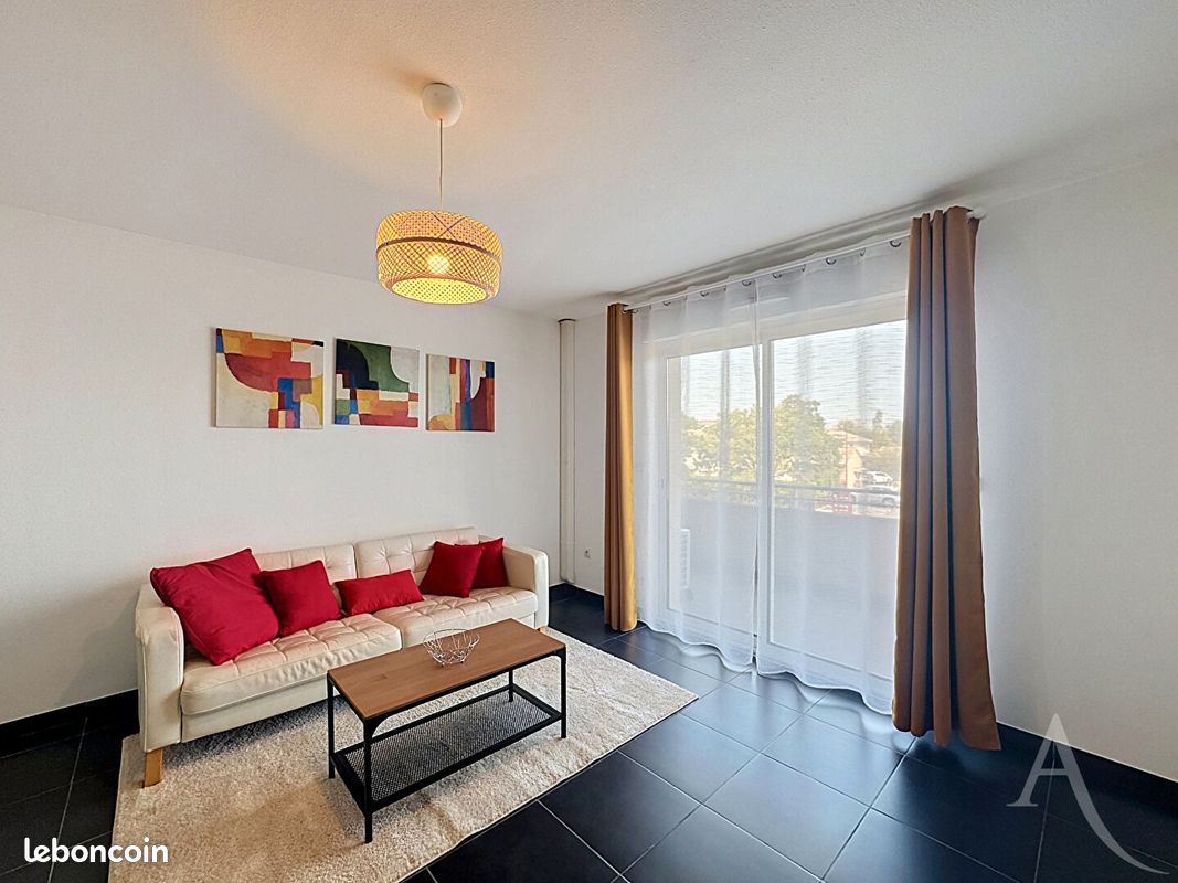 Appartement 2 pièces 47 m² · à Frouzins · 47 m² · 668 €