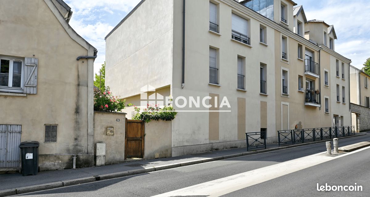 Appartement 4 pièces 78 m² · à Pontoise · 78 m² · 250 000 €
