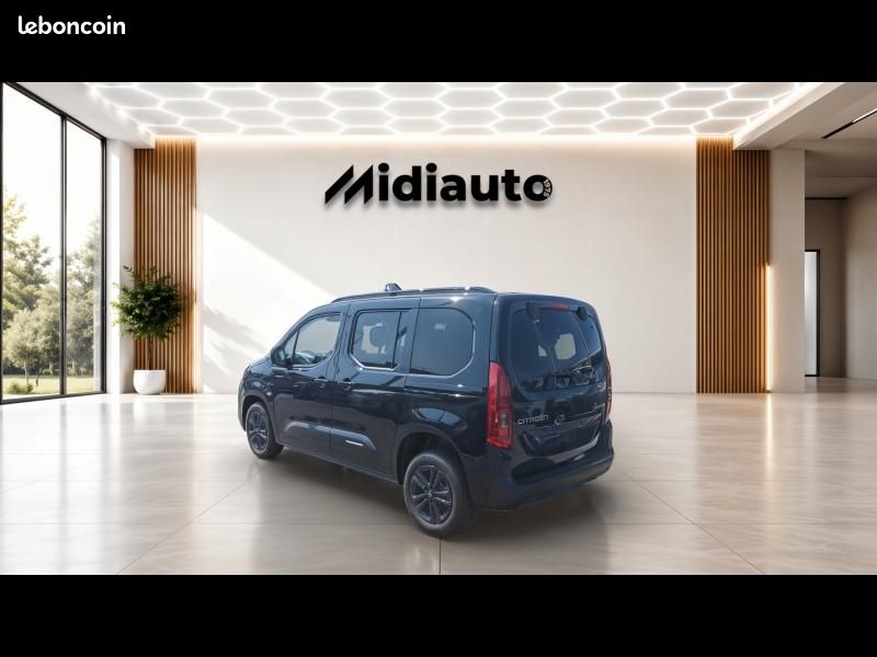 Citroen Berlingo Van XL 950kg BlueHDi 130ch S&S EAT8 Pack Premium Connect (image 3)