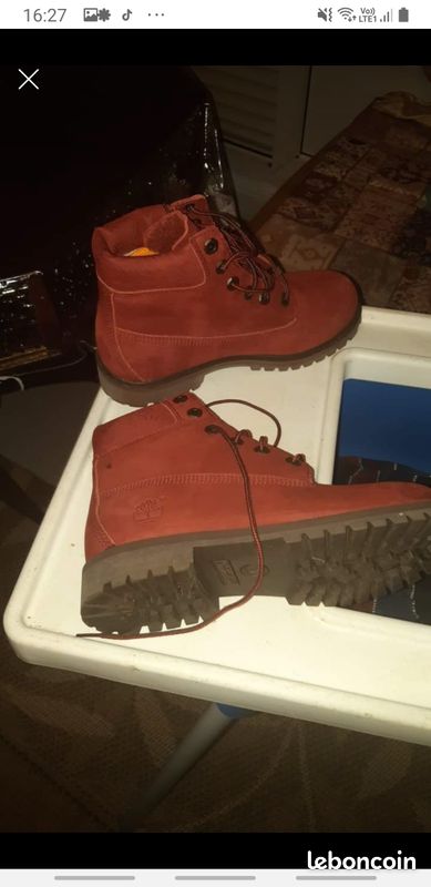 Timberland taille 39 (image 1)