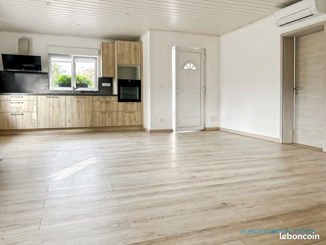 Appartement 2 pièces 58 m² · à Betschdorf · 58 m² · 119 900 €