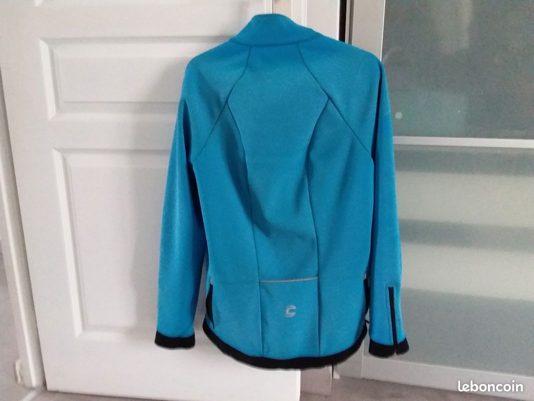 Veste Homme Cannondale Cyclocrossworld - Taille S - Multicolore - Pour Cyclisme - Occasion