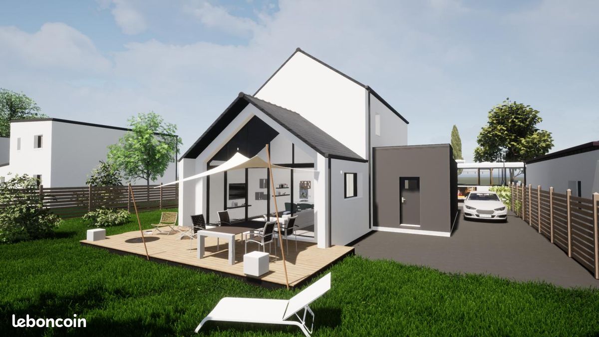 Maison 5 pièces 114 m² · à Fougères · 114 m² · 289 000 €