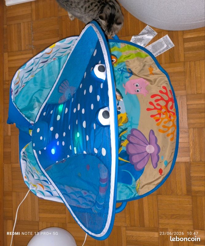 Tapis d'éveil (image 1)