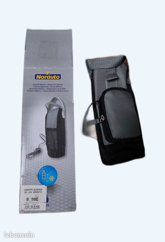 Sac biberon isotherme 12V NORAUTO (image 1)