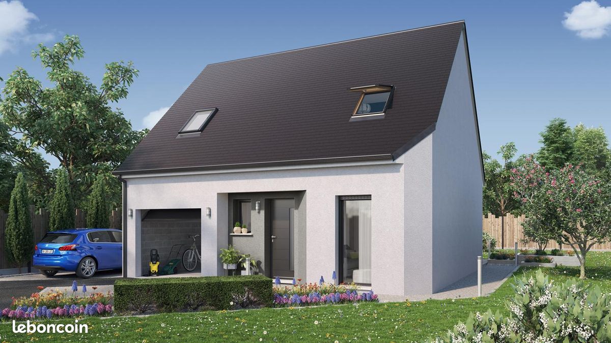 Maison 4 pièces 79 m² · à Nemours · 79 m² · 222 343 €