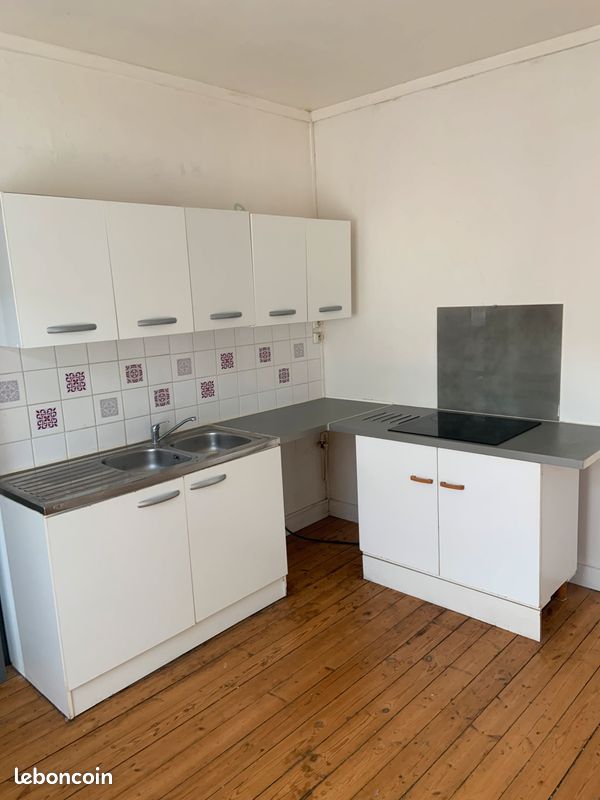 Appartement 5 pièces 62 m² · à Albert · 62 m² · 550 €