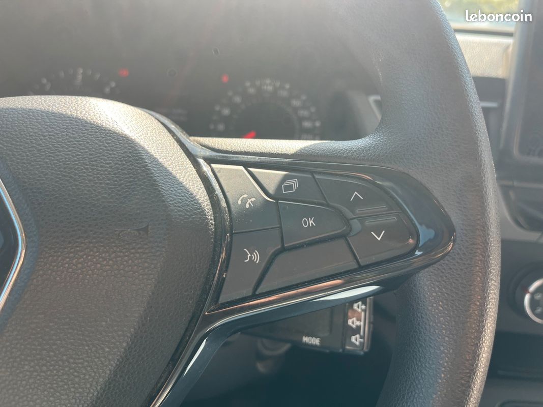 RENAULT KANGOO VAN 1.5 BLUEDCI 95CH EXTRA SESAME-OUVRE-TOI - CAMERA DE RECUL - GPs (image 27)