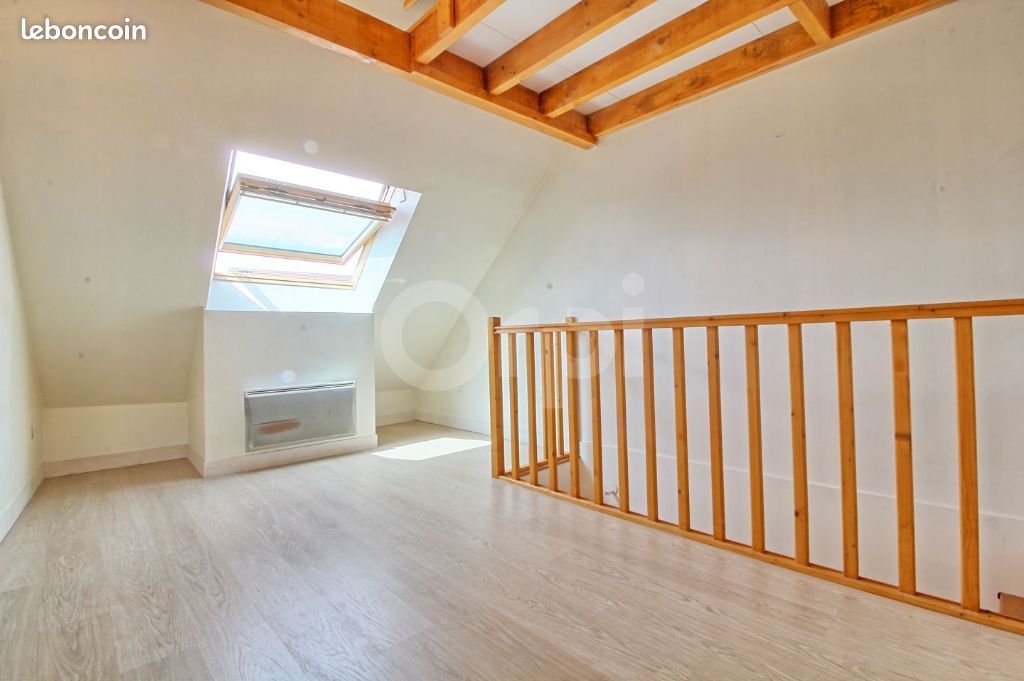Appartement 1 pièce 18 m² · à Pont-Sainte-Maxence · 18 m² · 430 €/mois