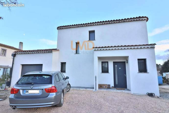 Maison 4 pièces 106 m²
