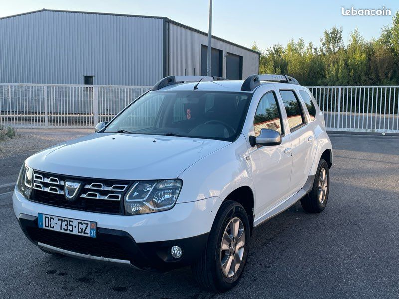 DACIA Duster I Phase 2 1.5 dCi 109 cv 5 portes (image 1)