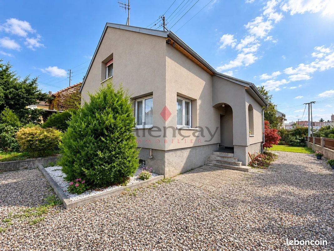 Maison 6 pièces 118 m² · à Illzach · 118 m² · 285 000 €