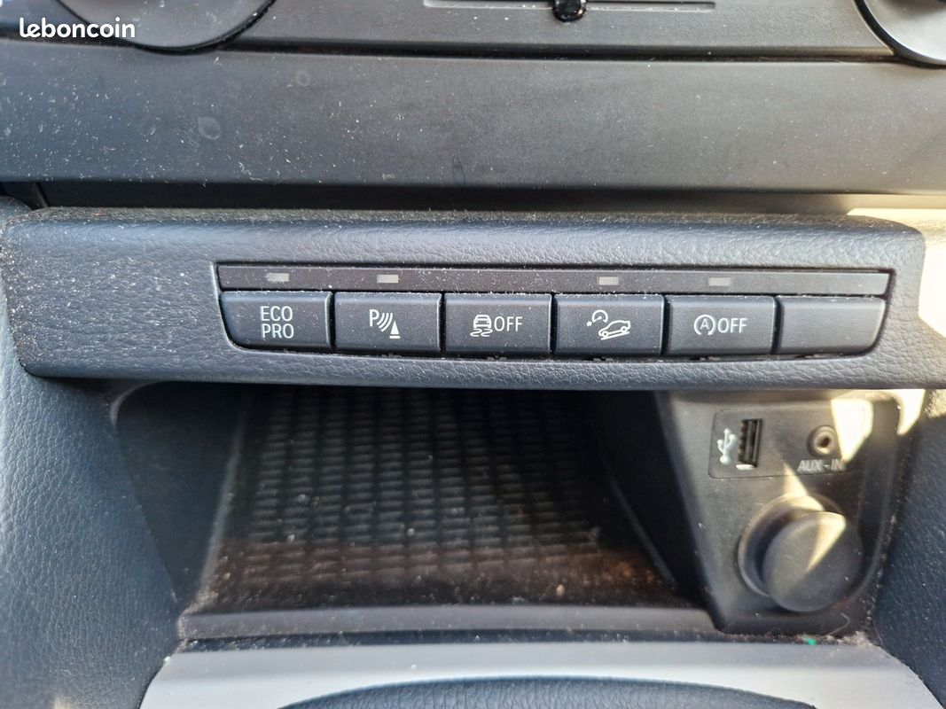Bmw X1 E84 LCI Lounge 2.0 xDrive 20d 184 ch / GARANTIE 12 MOIS (image 16)