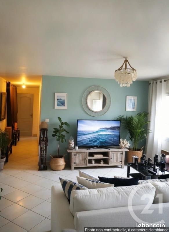 Appartement 3 pièces 54 m² · à Cadillac-sur-Garonne · 54 m² · 82 500 €
