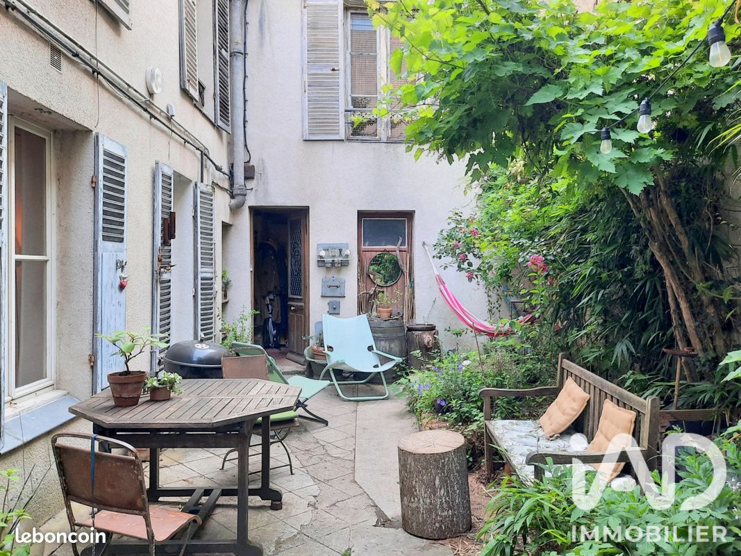 Appartement 4 pièces 96 m² · à Fontainebleau · 96 m² · 480 000 €