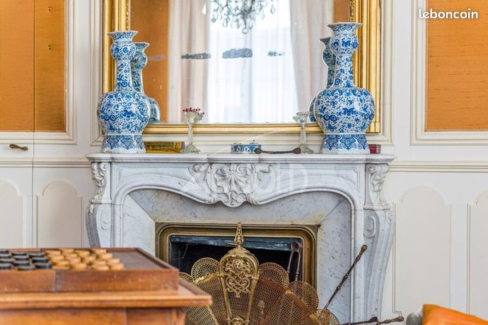 Maison 536 m² Moutiers-sur-le-Lay