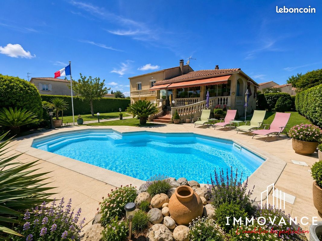 Maison 5 pièces 180 m² · à Fabrègues · 180 m² · 649 000 €