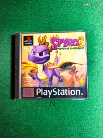 Spyro 2 : Gateway to Glimmer pour Playstation occasion