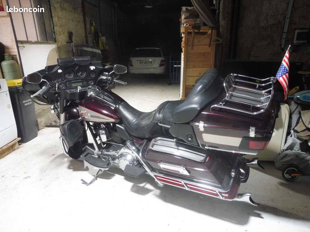 Harley Davidson electra ultra (image 2)