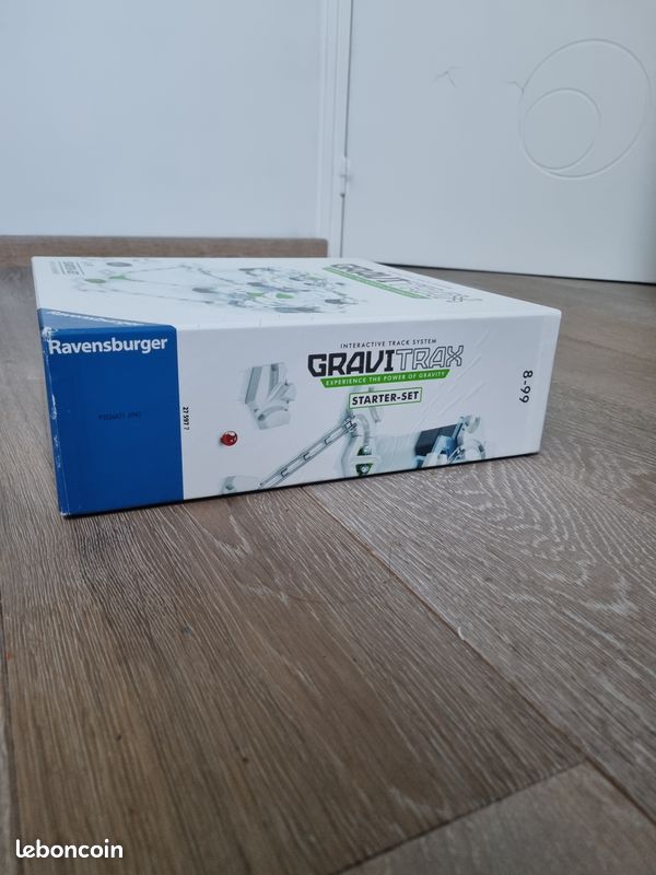 Jeux de construction gravitrax en très bon état (image 2)
