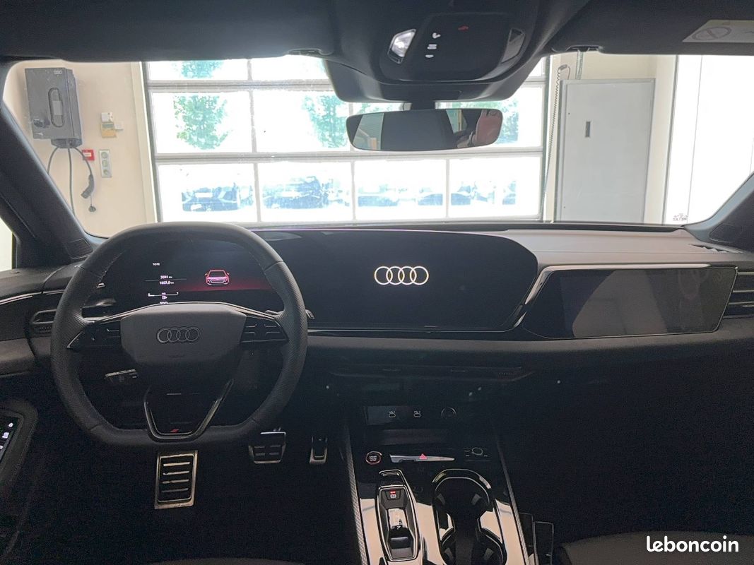AUDI A5 Avant TFSI 204 ch S tronic 7 Quattro S line (image 11)