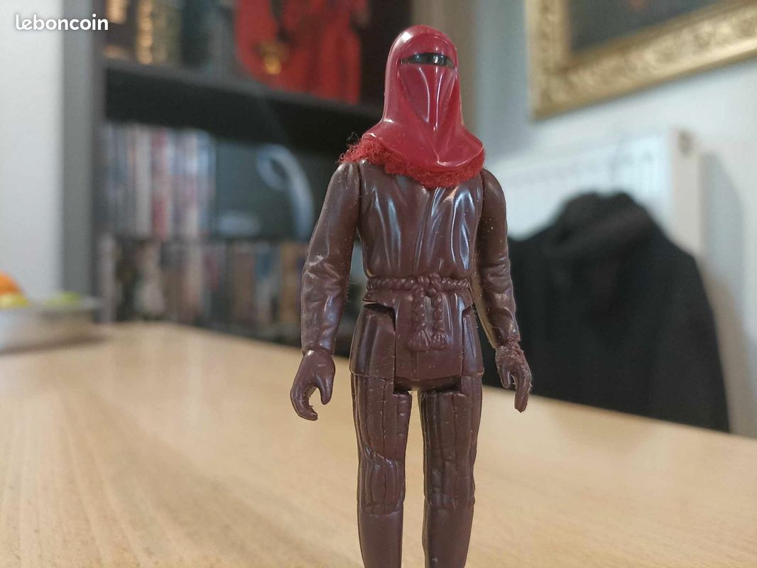 Star Wars The Black Series, figurine garde prétorien impérial de 15 cm
